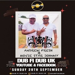 Lord Gelly Dub Jugglin 9/25 (Dub Fi Dub UK)