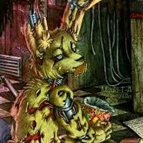 Springtrap Finale - Five Nights At Freddy's 3 Song - Groundbreaking