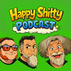 Happy Shitty Podcast - Avsnitt 1  Jacktjuvar & Dieselråttor