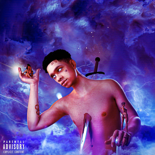 K Suave - No Cap (Ft. Blocc Ballout & Montego)