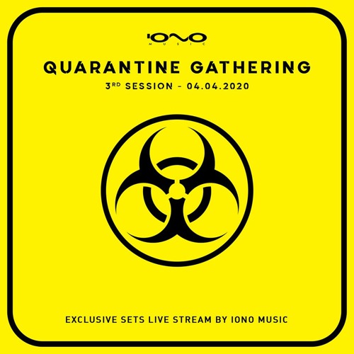 Zone Tempest @ Iono Quarantine Gathering Livestream 05/04/20