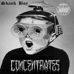CONCENTRATES - SKANKBOY