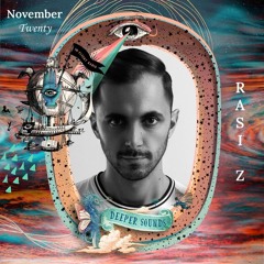 Rasi Z : Deeper Sounds / Emirates Inflight Radio - November 2020