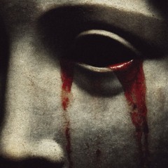 petals of a dead flower.