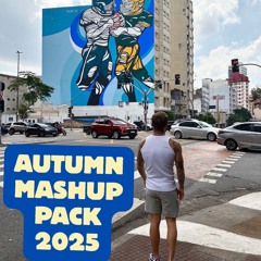 AUTUMN MASHUP PACK 2025