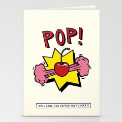 Pop Your Cherry
