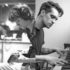Ryan Ross & Brendon Urie - Across The Universe (Cover)[split audio]