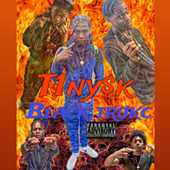 Tinysk- black trukc