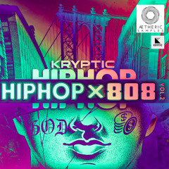 Aetheric Samples - Kryptic Hip-Hop X 808 Vol.2