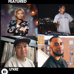 Li'KRZ Select 94.4 Live Broadcast 29.10.25