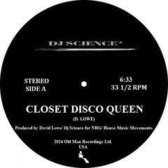 Closet Disco Queen