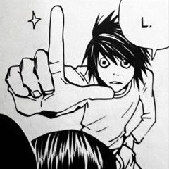 L lawliet x nope your too late i already died (slowed instrumental)