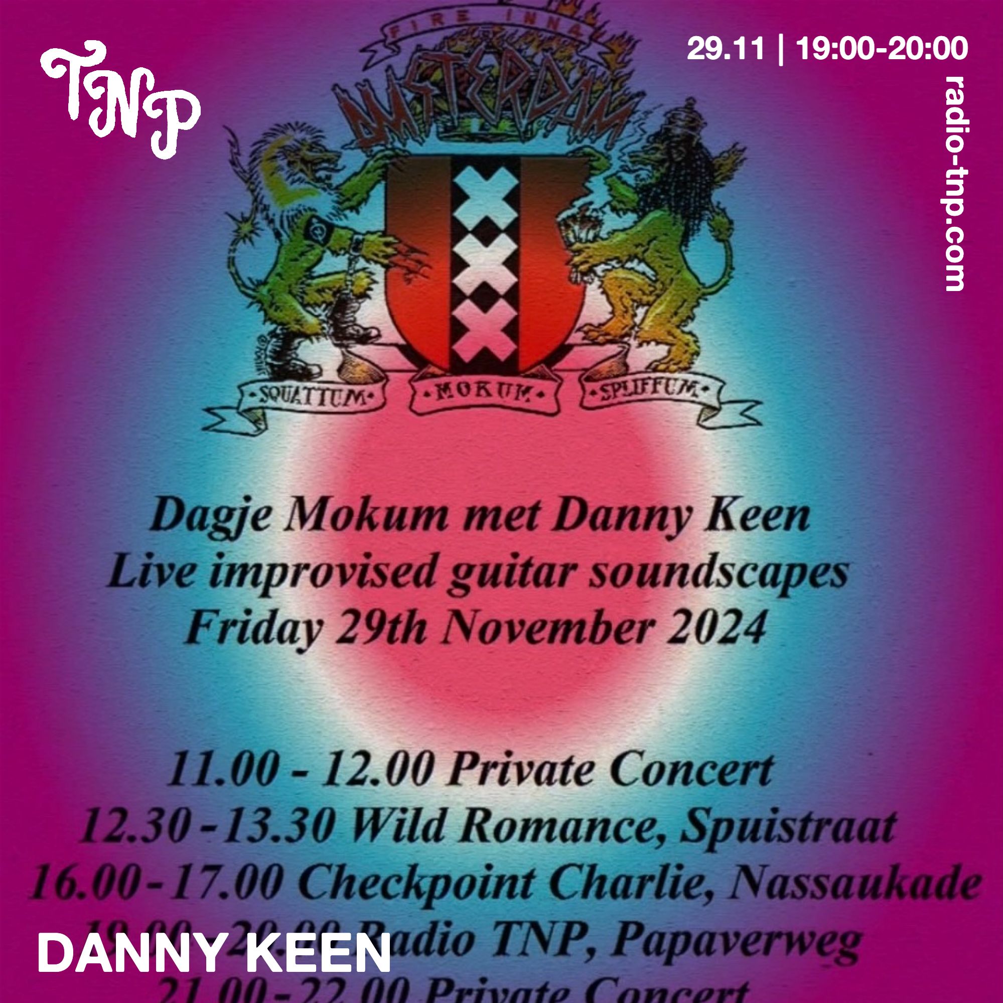 Danny Keen