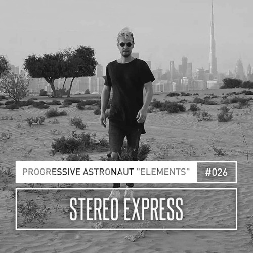 Progressive Astronaut 'Elements'