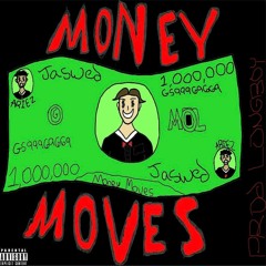 Money Moves (feat. Ariez) [Prod. Longboy]