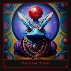 Crystal Mind Red Root 396Hz