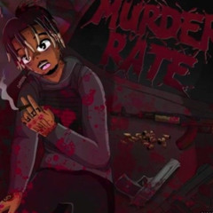 Juice WRLD Murder Rate Freestyle 3