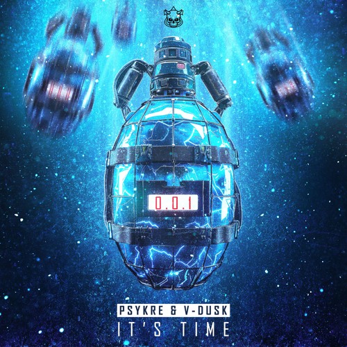 Psykre & V - Dusk - It's Time (Radio Edit) | BNR 023 Break Neck Records