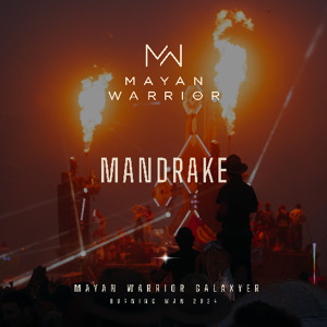 Mandrake - Mayan Warrior - Burning Man 2024