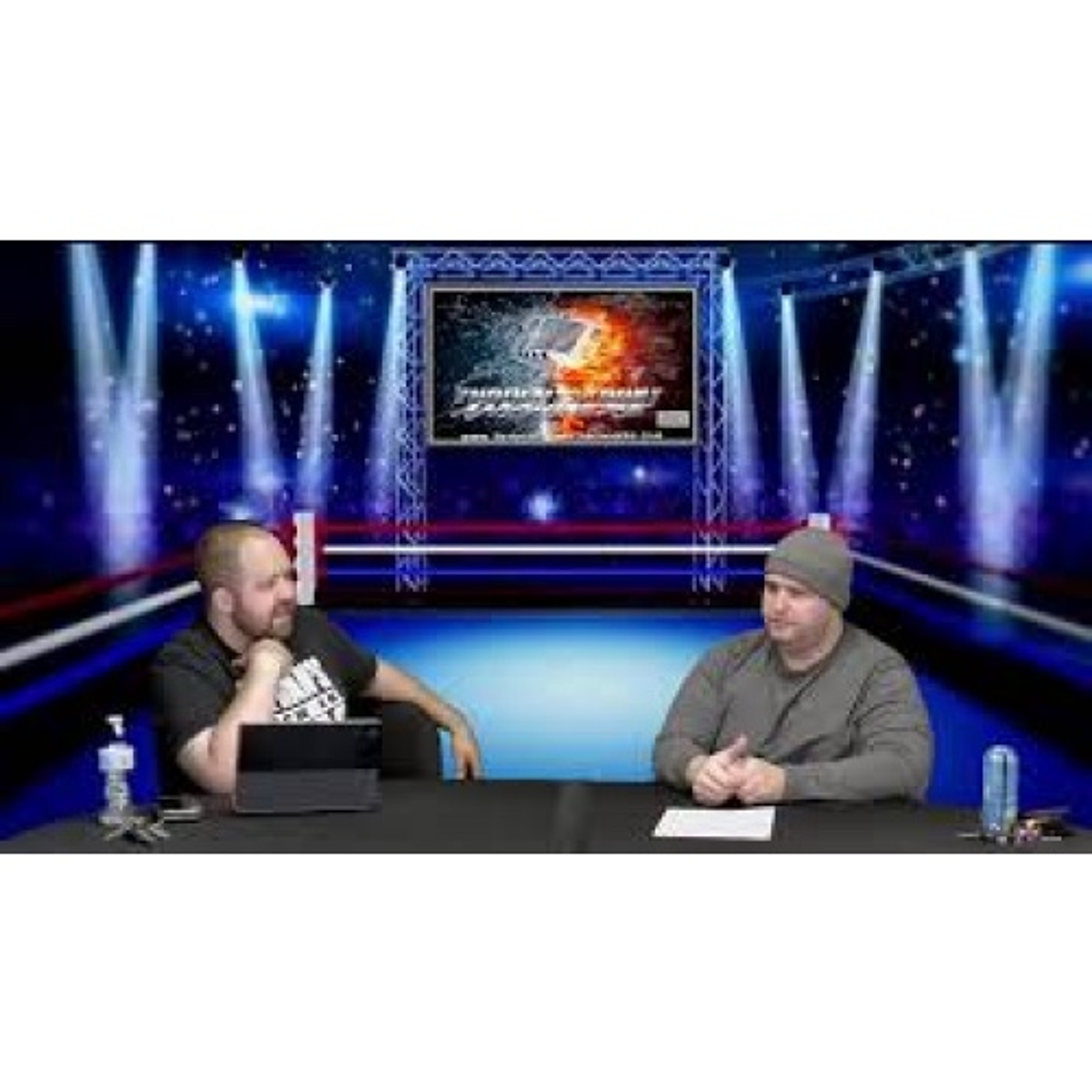 Episode 307 The Wrestling Breakdown