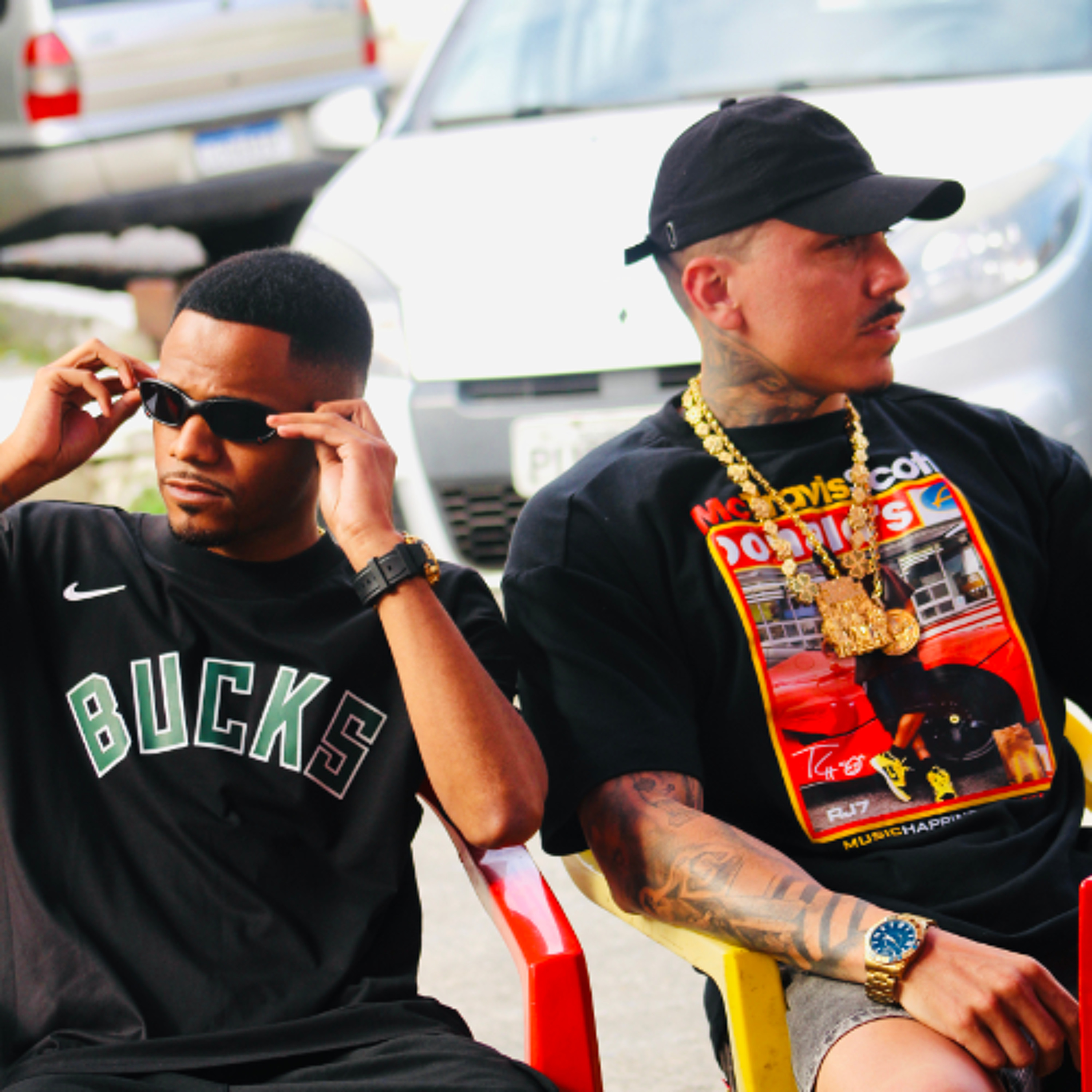 REALIZANDO SONHOS - DJ LC DO MARTINS MC JHONNY OLIVER episode artwork