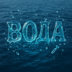 вода