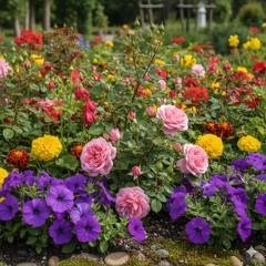 Immersed in Thy love