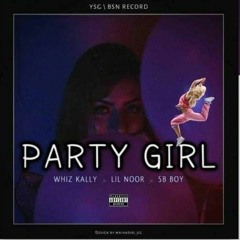 Wiz khally ft Lil Noor ×Sb Boy {Party Girl} .mp4