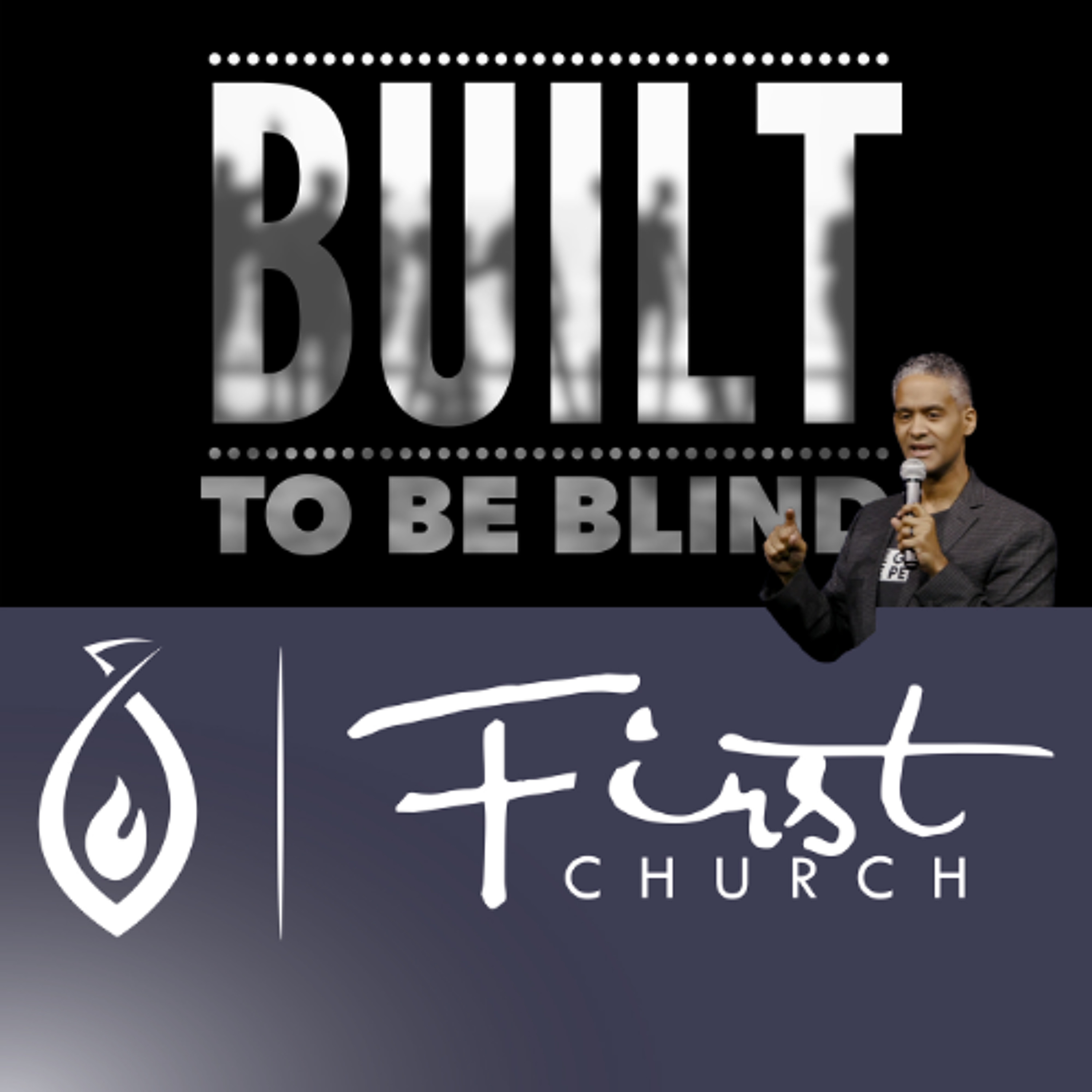 Built To Be Blind episode artwork