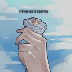 Never as it seems