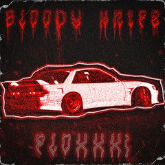 BLOODY KNIFE