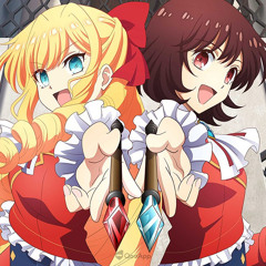 レイ & クレア (Rae & Claire) - レイジョアハンズ!! (Raise Y/Our Hands!!)