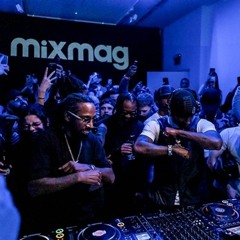 Más Tiempo (Skepta & Jammer) DJ set in The Lab LDN (Rework)