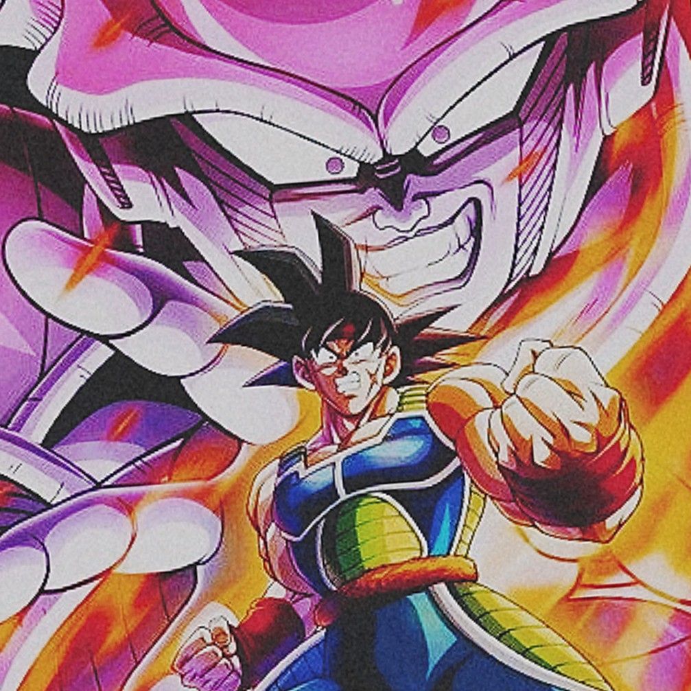 BARDACK VS FRIEZA x BlackPows