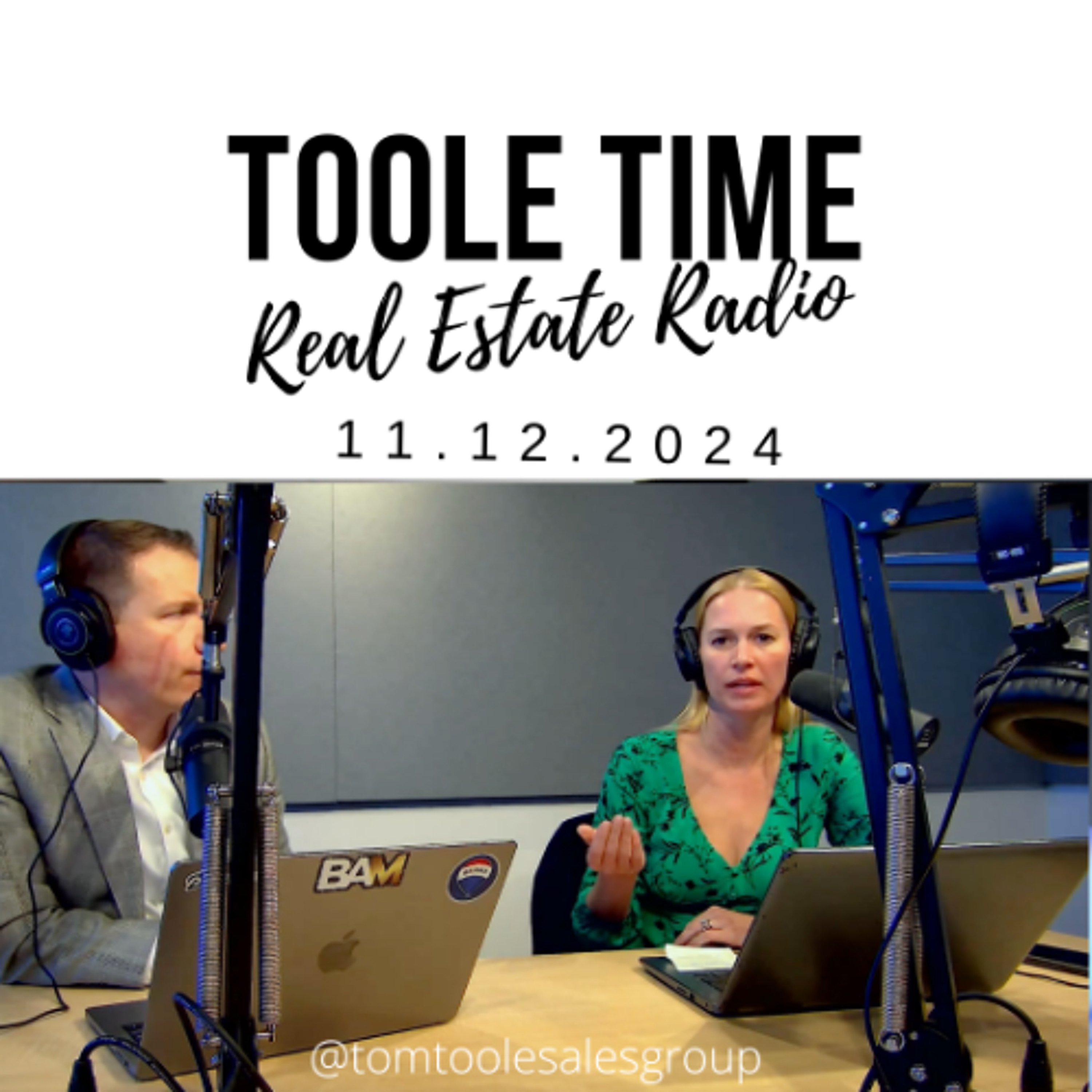The Tom Toole Sales Group Podcast