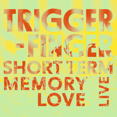 Short Term Memory Love (Live)