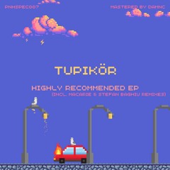 PREMIERE: Tupiko​̈​r - Orange Light, Speed It Up (Macarie Remix) [PNHSPEC007]