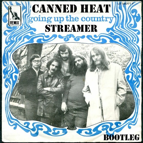 Stream Canned Heat Going up the Country 🌴 Streamer Remix 🌴 by STREAMER