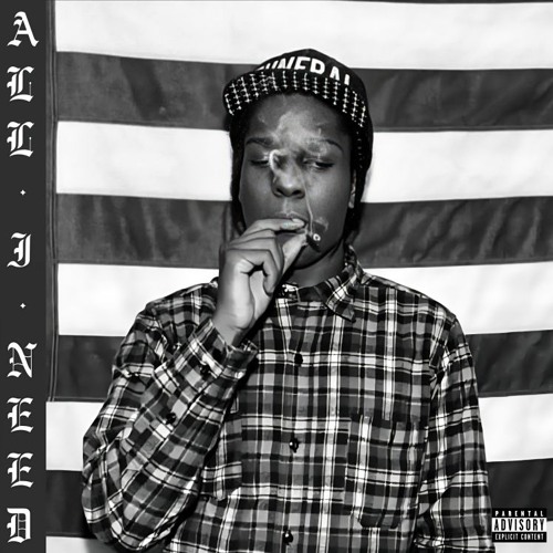 A$AP Rocky - All I Need (prod. Clams Casino)