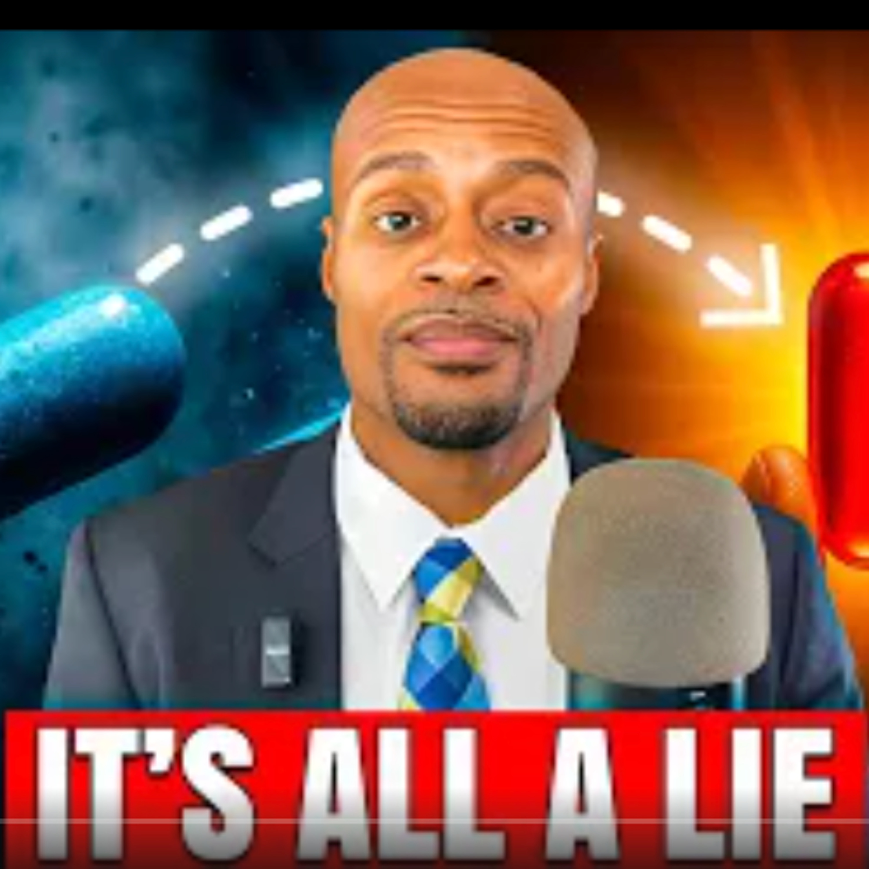 #3282: Why The "Red Pill" Movement Is GREAT For Society [Part 1 of 2]