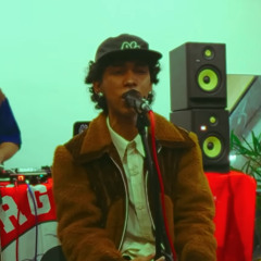 Franco, The Sir - Distante D+ (Live Performance from Worg)