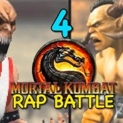 DashieXP - Mortal Kombat: Epic Rap Battle 4