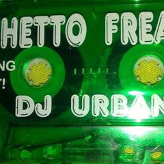 DJ Urban - Ghetto Freaks [1996]