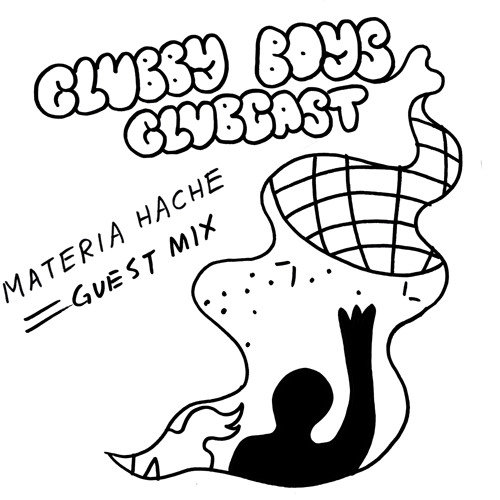 CLUBCAST 088 Materia Hache GUEST MIX 07/24/24