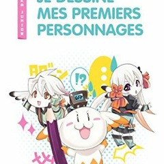 Télécharger eBook Je dessine mes premiers personnages (Mangaka junior) (French Edition) sur VK t6S