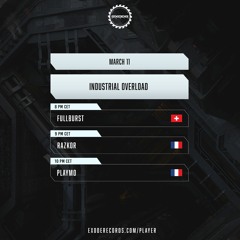 Playmo - Industrial Overload 11.03.22