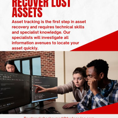 TRACING STOLEN ASSETS ACROSS DIFFERENT PLATFORMS/ HIRE TRUST GEEKS HACK EXPERT