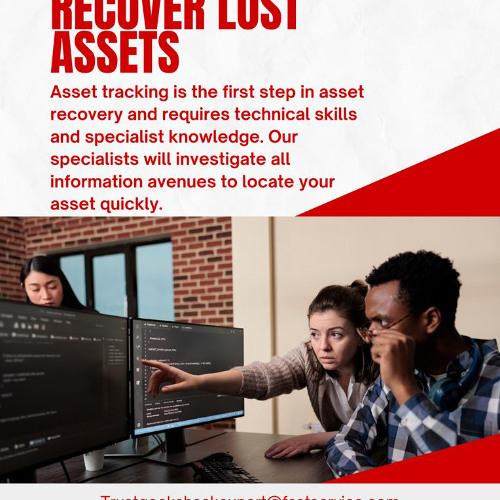 TRACING STOLEN ASSETS ACROSS DIFFERENT PLATFORMS/ HIRE TRUST GEEKS HACK EXPERT