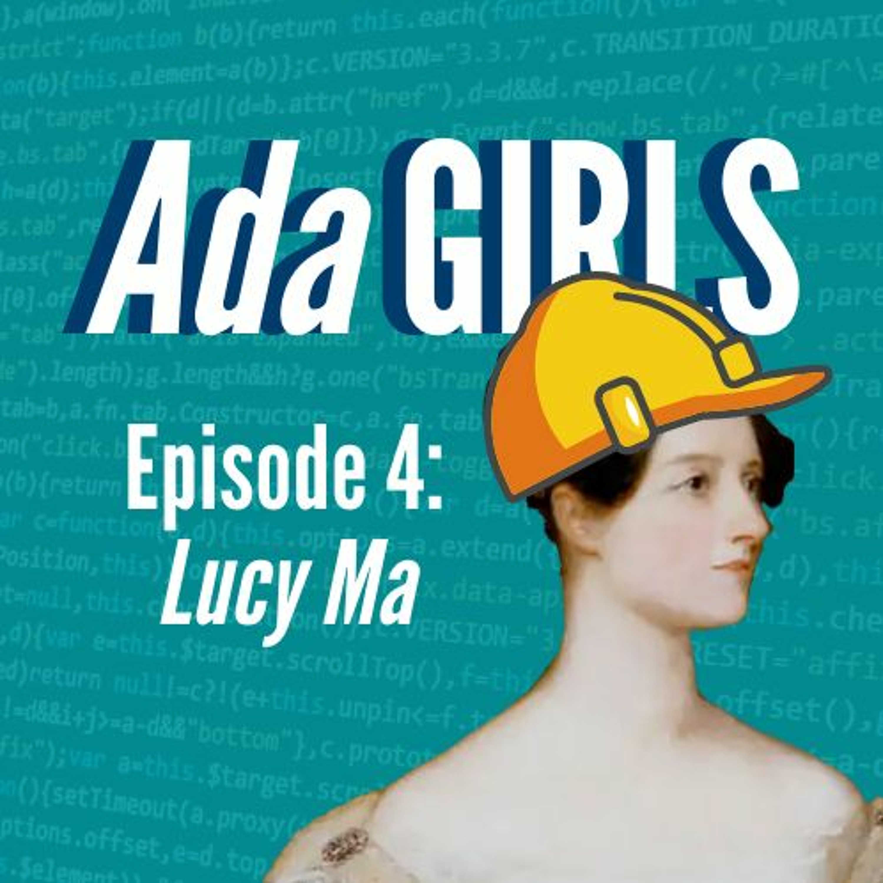 Episode 4: UofT Engineering Science Student Engineer Lucy Ma episode artwork