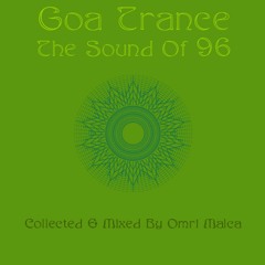 P.E Goa Trance Dj Set - The Sound Of 96
